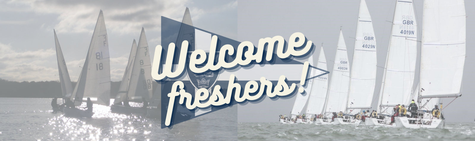 Welcome Freshers