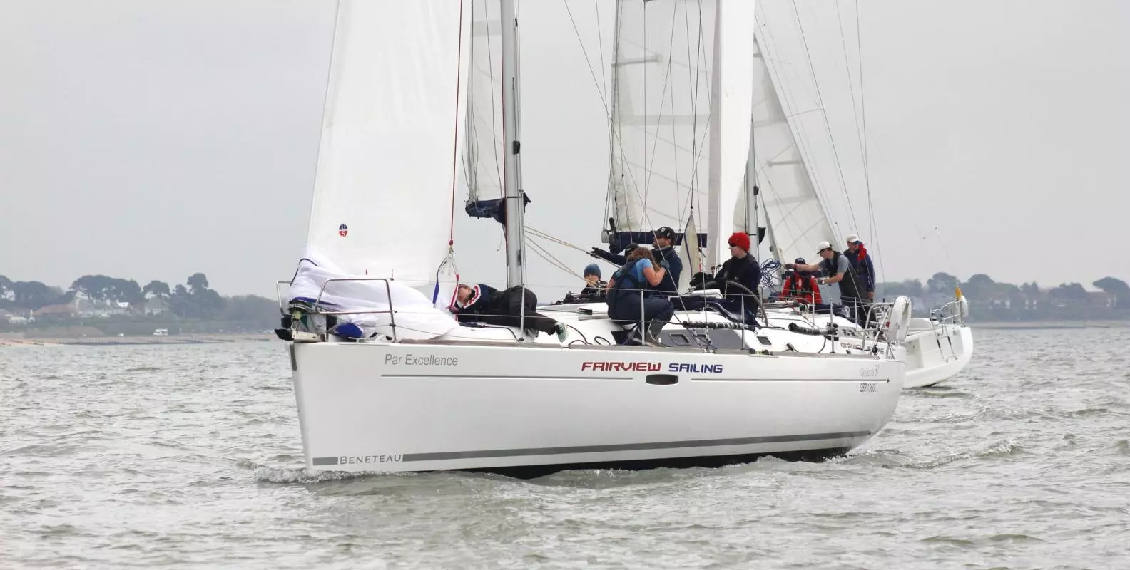 yacht sailing 1